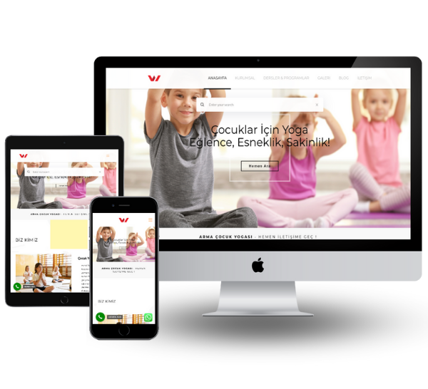 Spor Hazır Web Sitesi 3