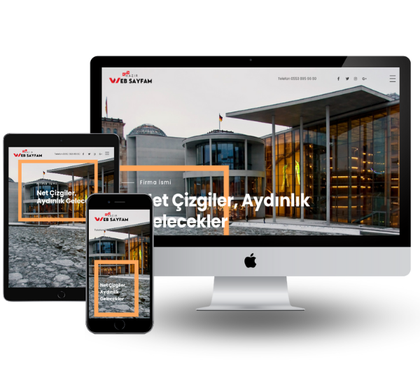 Mimarlık Hazır Web Sitesi 2