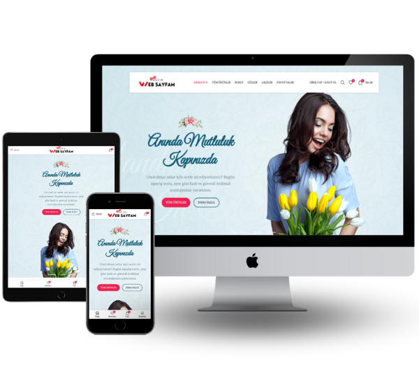E-ticaret Web Sitesi 5