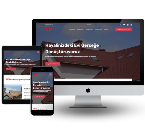 Tadilat Hazır Web Sitesi 1