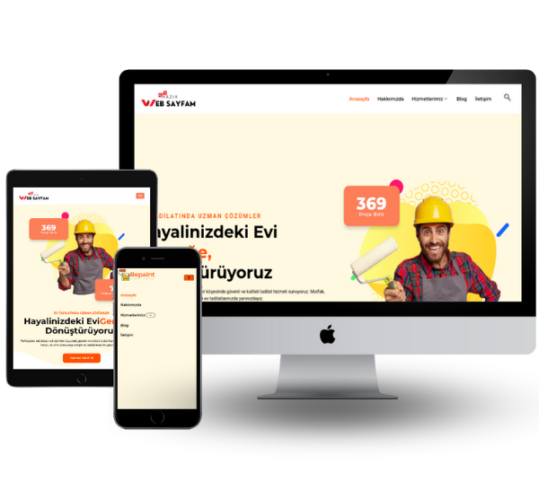 Tadilat Hazır Web Sitesi 2